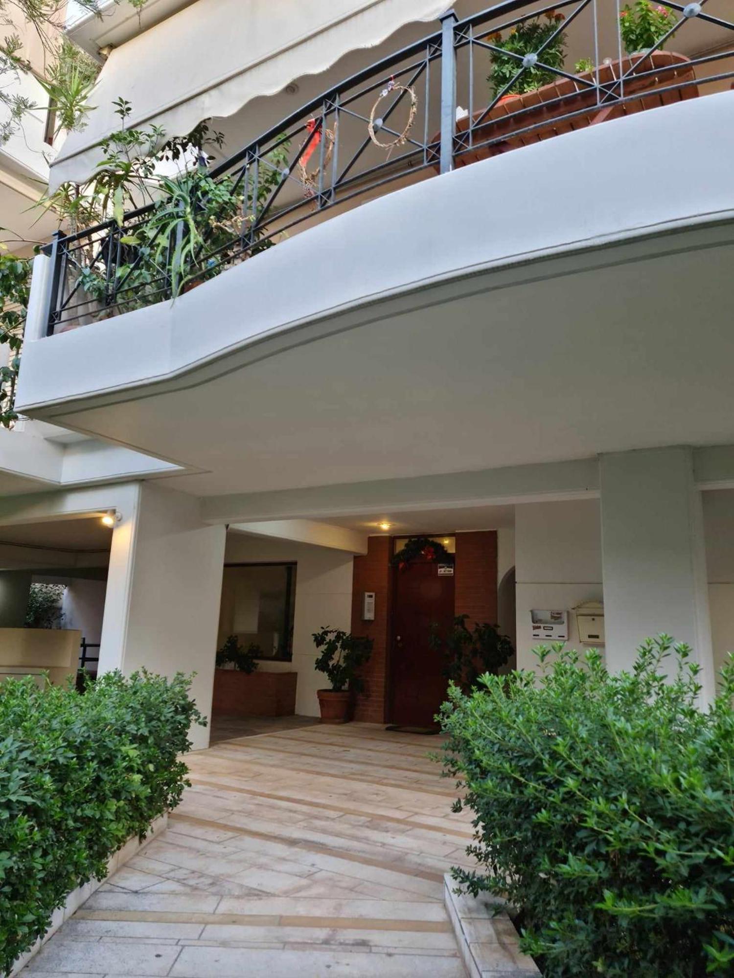 "Athens Light" Luxury Spacy Appartment, Agia Paraskevi 外观 照片