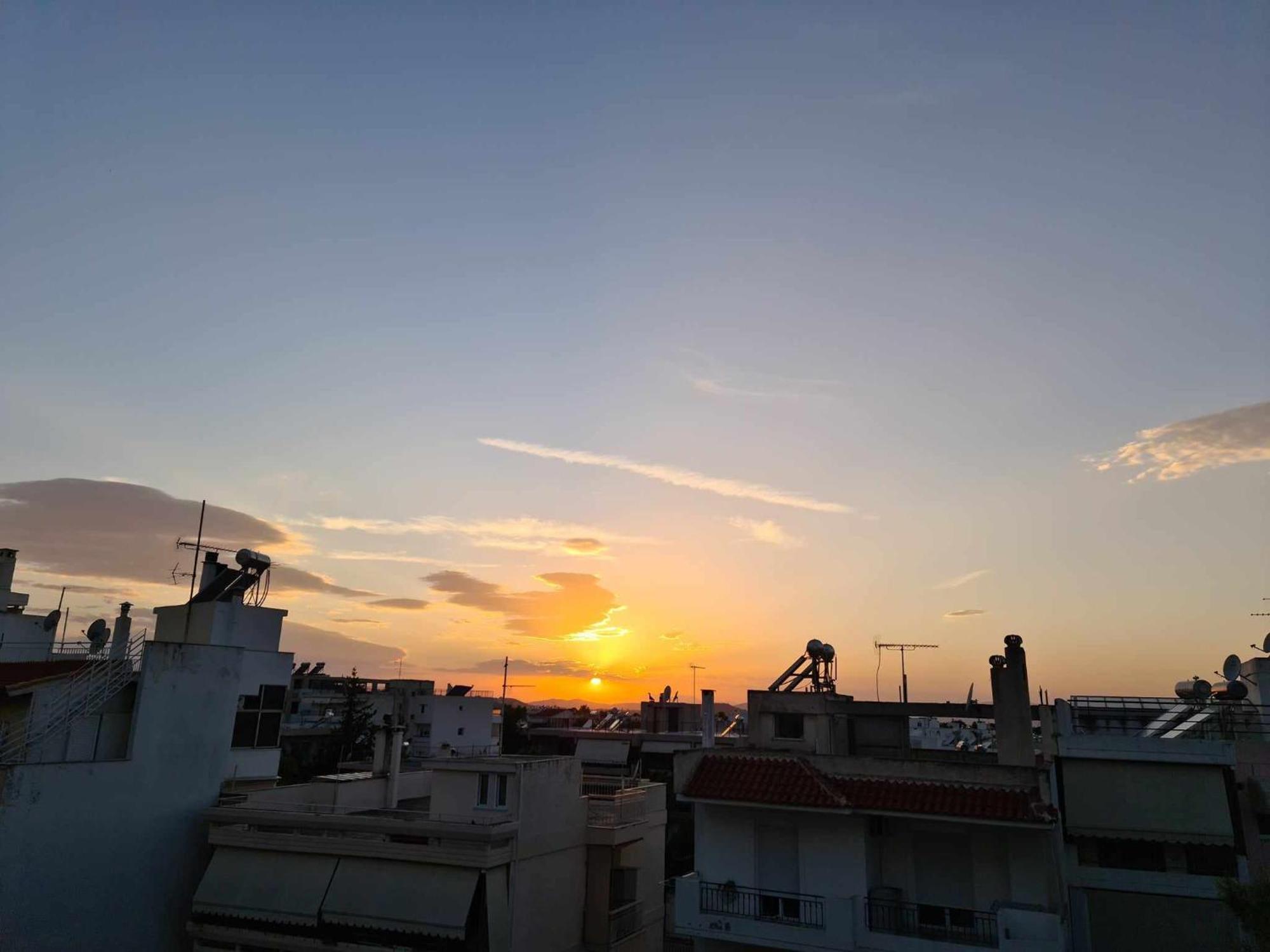 "Athens Light" Luxury Spacy Appartment, Agia Paraskevi 外观 照片