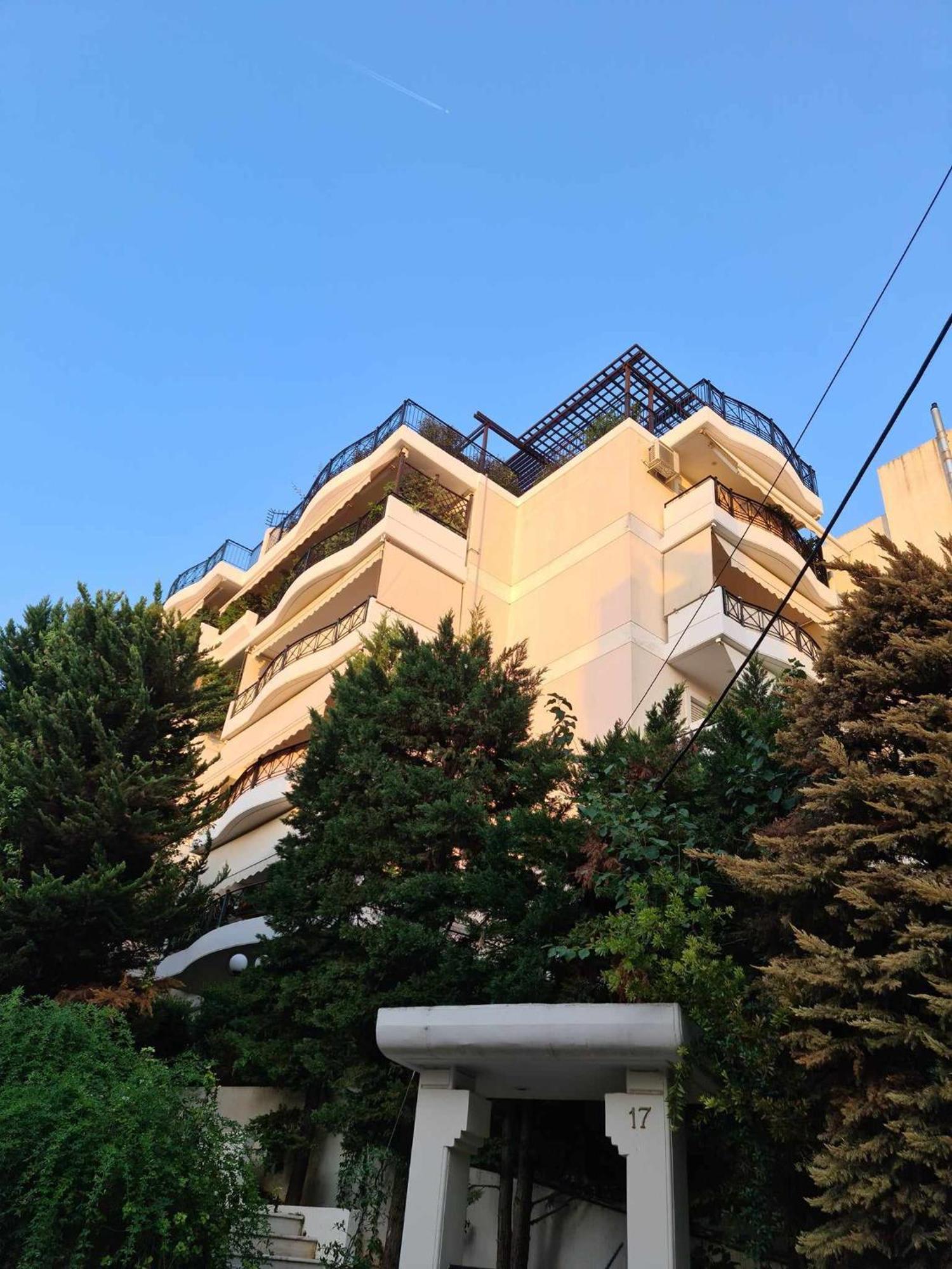 "Athens Light" Luxury Spacy Appartment, Agia Paraskevi 外观 照片