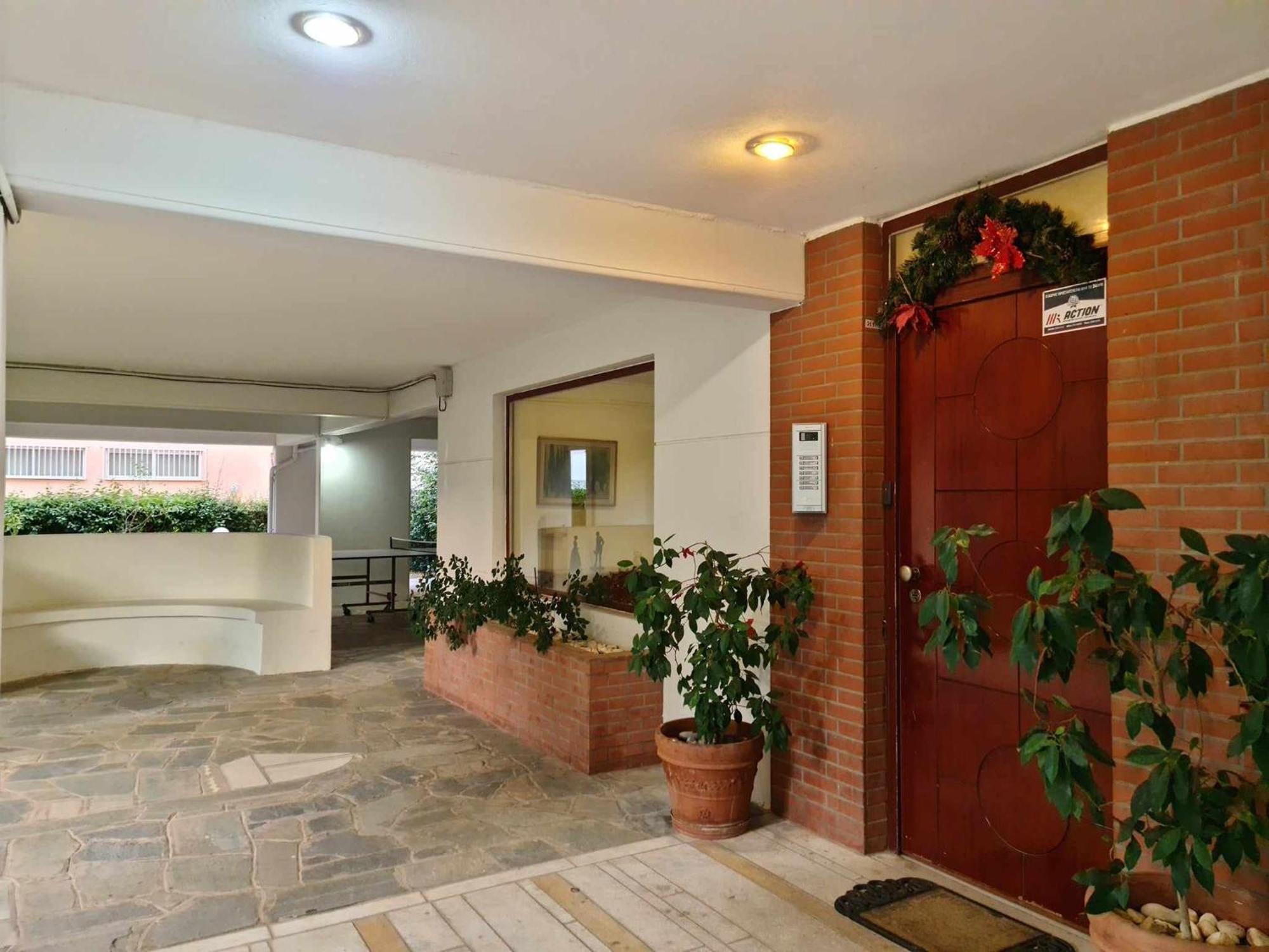 "Athens Light" Luxury Spacy Appartment, Agia Paraskevi 外观 照片