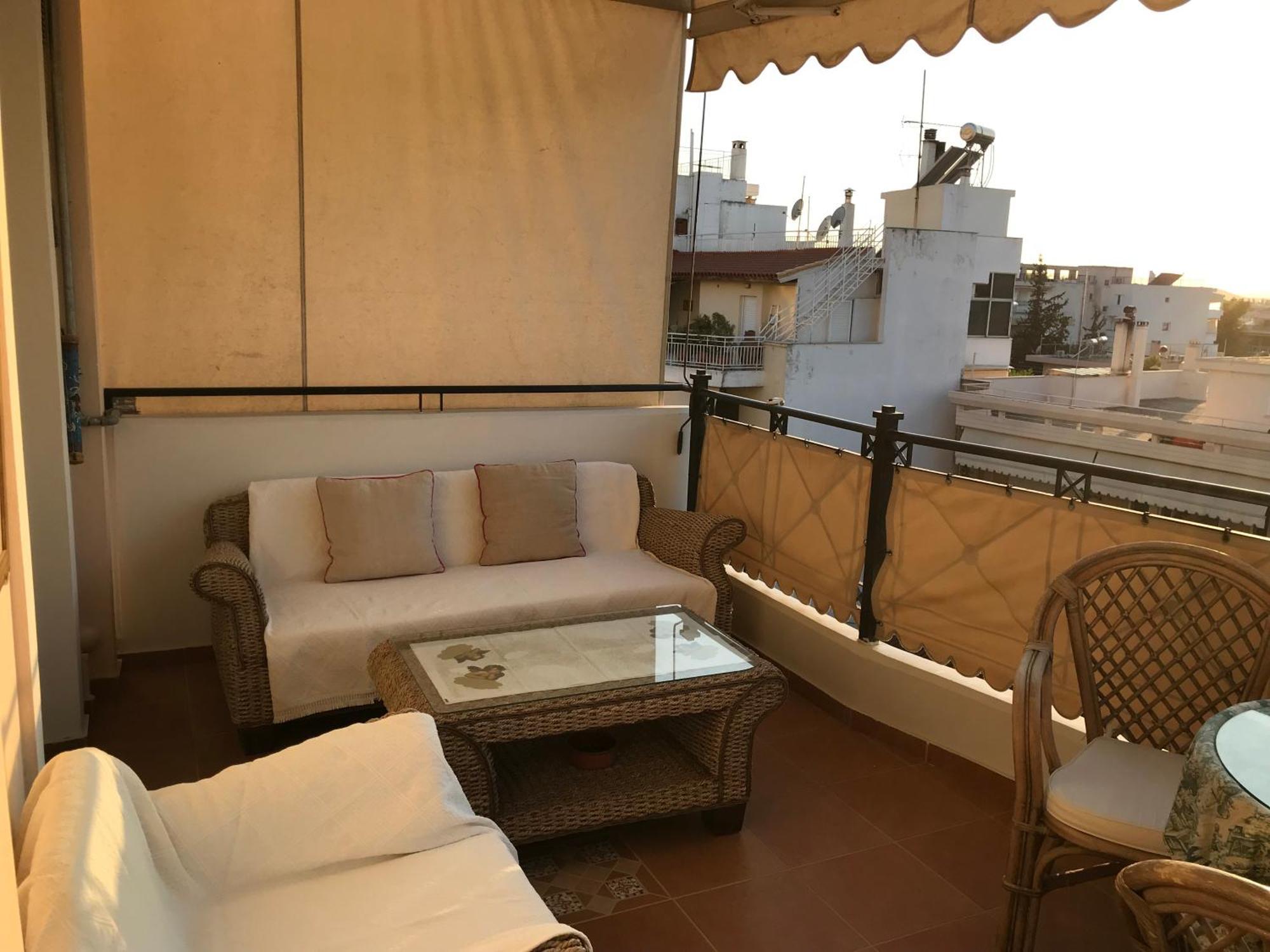 "Athens Light" Luxury Spacy Appartment, Agia Paraskevi 外观 照片