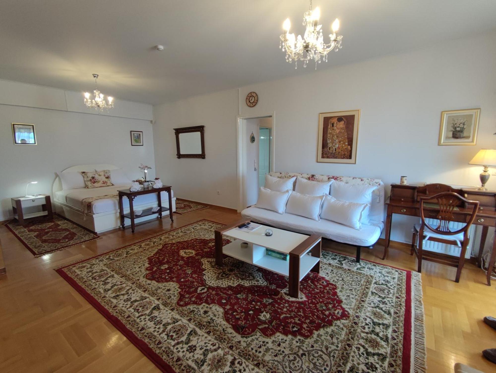 "Athens Light" Luxury Spacy Appartment, Agia Paraskevi 外观 照片