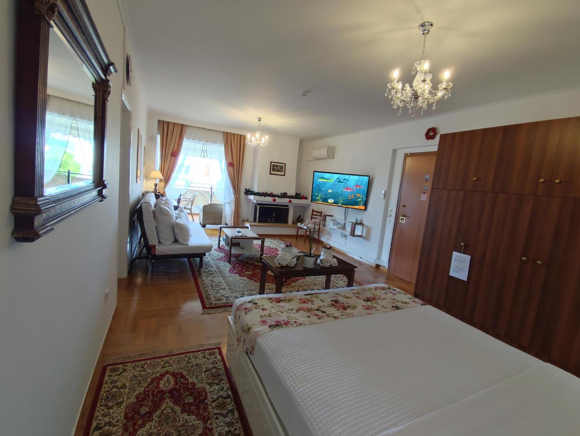 "Athens Light" Luxury Spacy Appartment, Agia Paraskevi 外观 照片