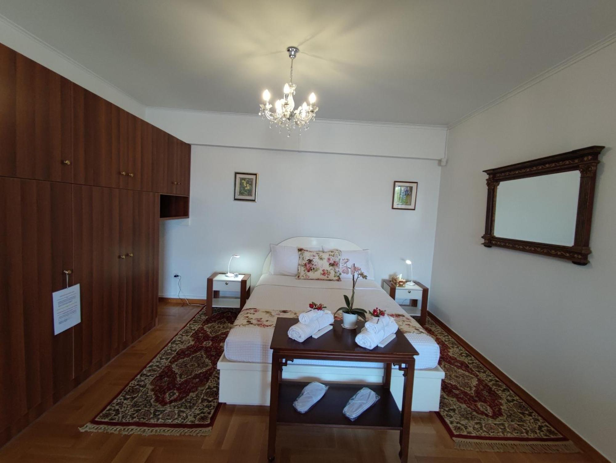 "Athens Light" Luxury Spacy Appartment, Agia Paraskevi 外观 照片