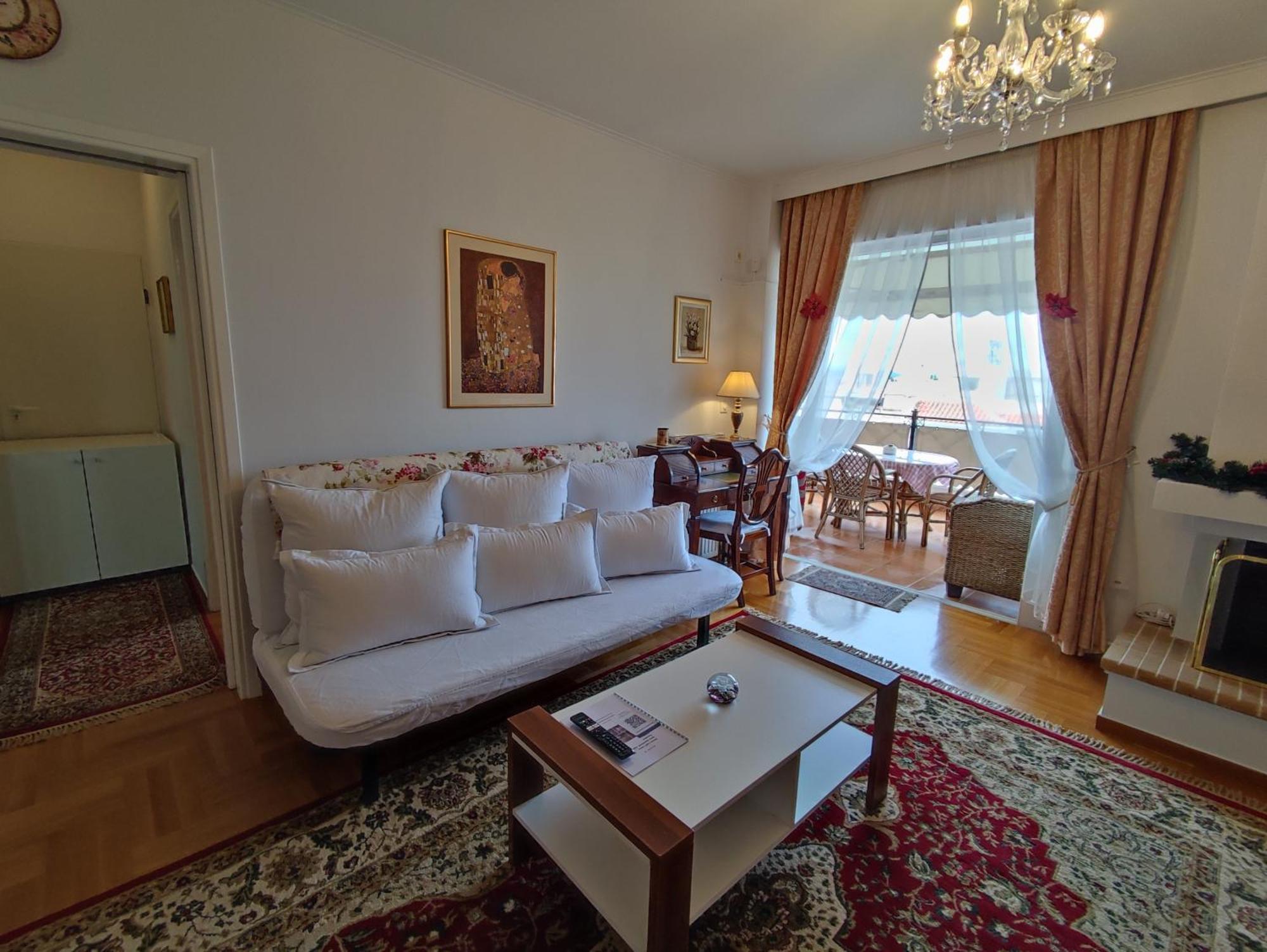 "Athens Light" Luxury Spacy Appartment, Agia Paraskevi 外观 照片