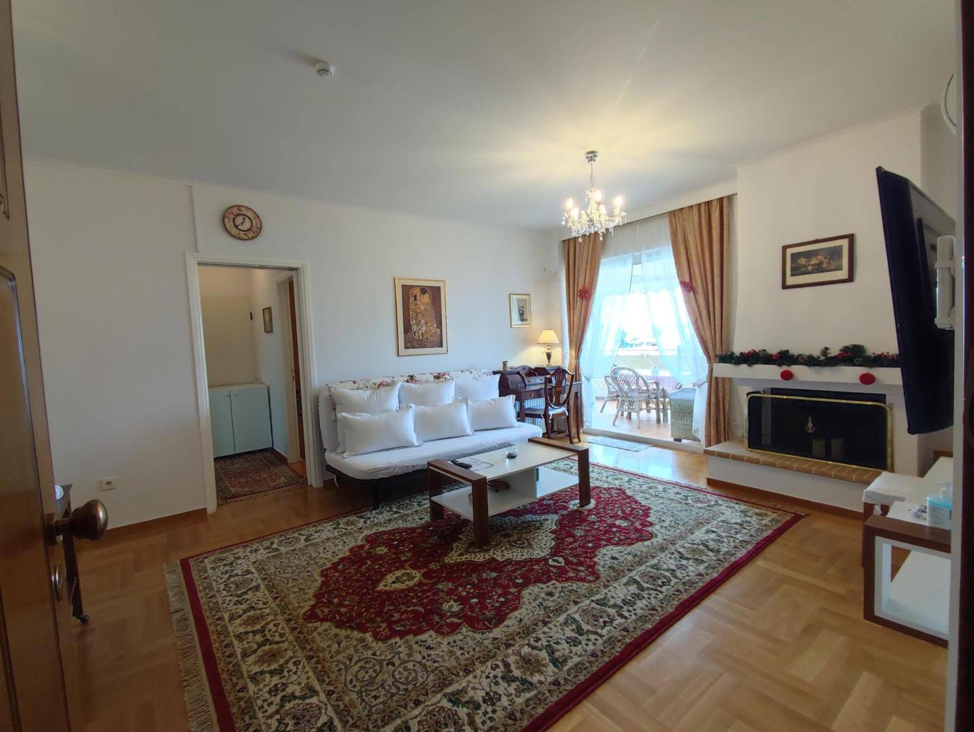 "Athens Light" Luxury Spacy Appartment, Agia Paraskevi 外观 照片